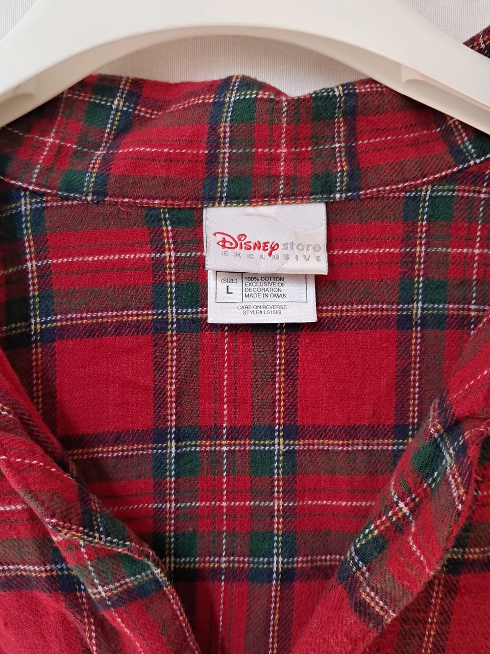 Disney store exclusive